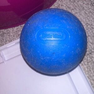 Blue Little Tikes Toy Ball